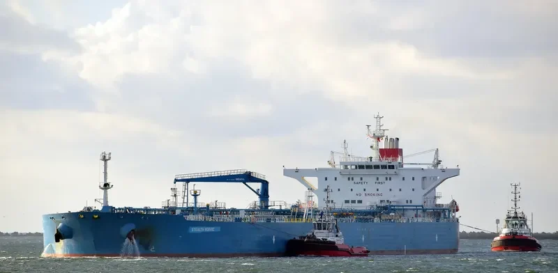 CHRYSALIS Tanker IMO 9437684 photo 10