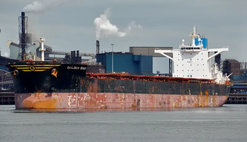 GOLDEN SHUI Bulk Carrier IMO 9437696 photo 3