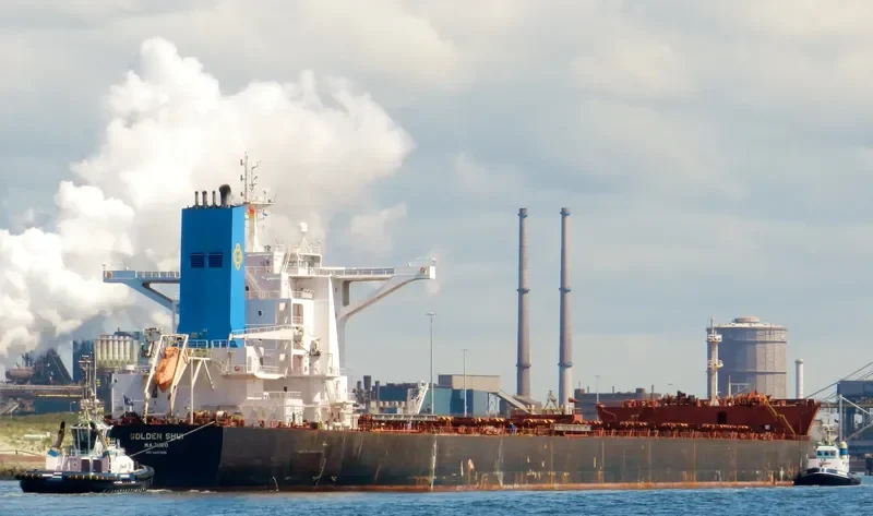 GOLDEN SHUI Bulk Carrier IMO 9437696 photo 6