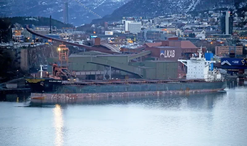GOLDEN SHUI Bulk Carrier IMO 9437696 photo 8