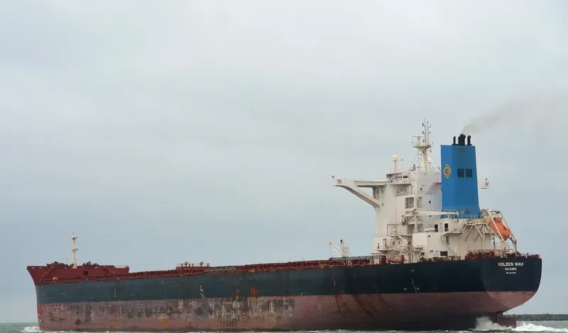 GOLDEN SHUI Bulk Carrier IMO 9437696 photo 10