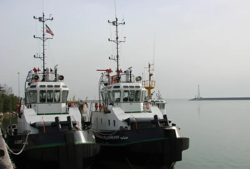 ALAMKOH General Cargo IMO 9437737 photo 2