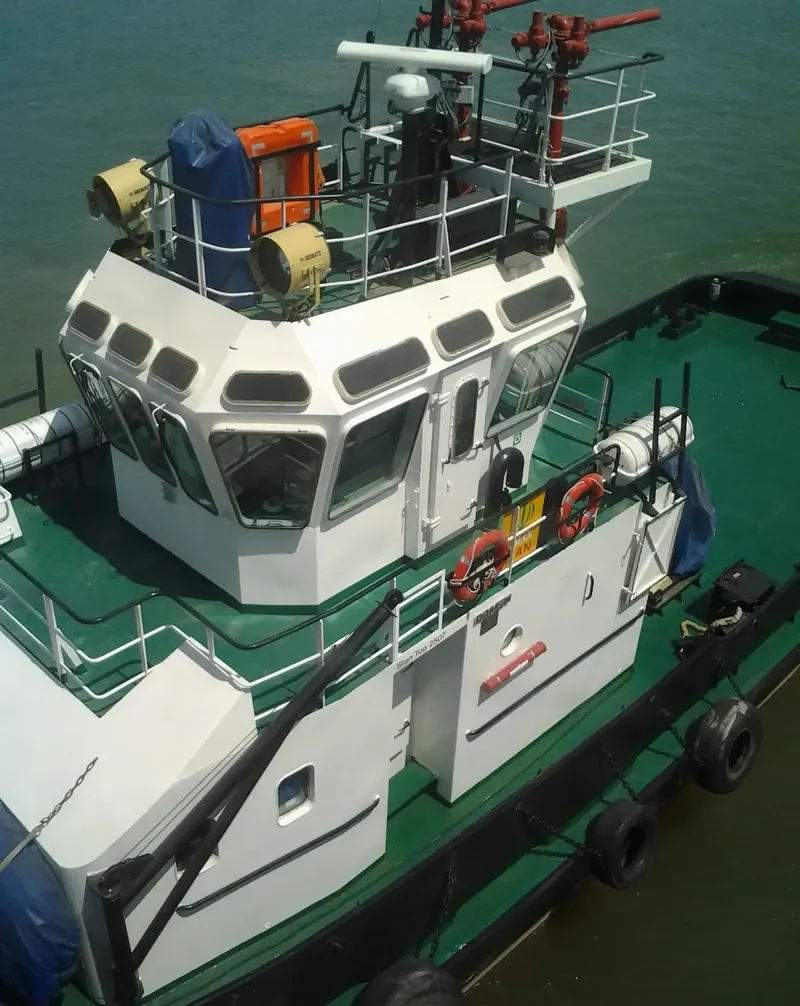 ALAMKOH General Cargo IMO 9437737 photo 3