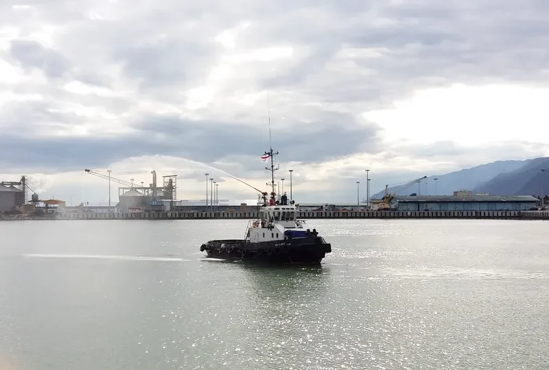 VALASHT General Cargo IMO 9437749 photo 2