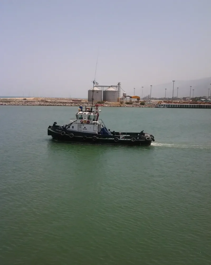 VALASHT General Cargo IMO 9437749 photo 3