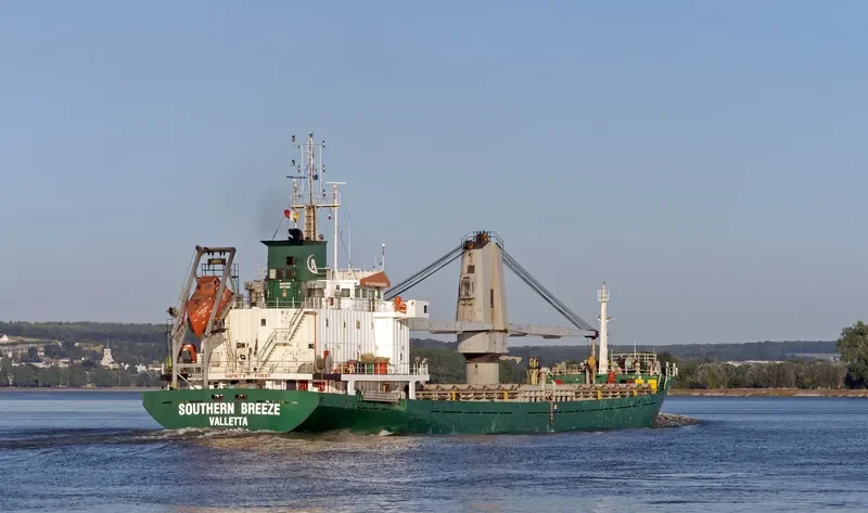 SIMONA General Cargo IMO 9437763