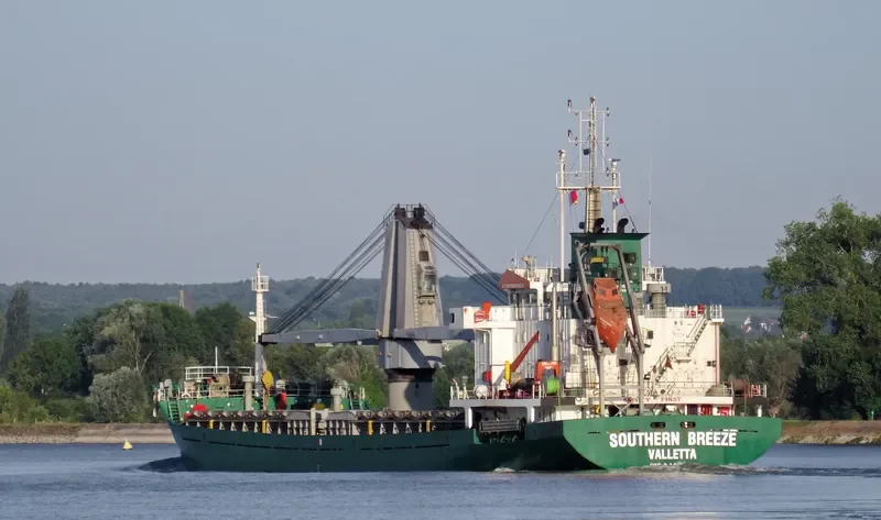 SIMONA General Cargo IMO 9437763 photo 3