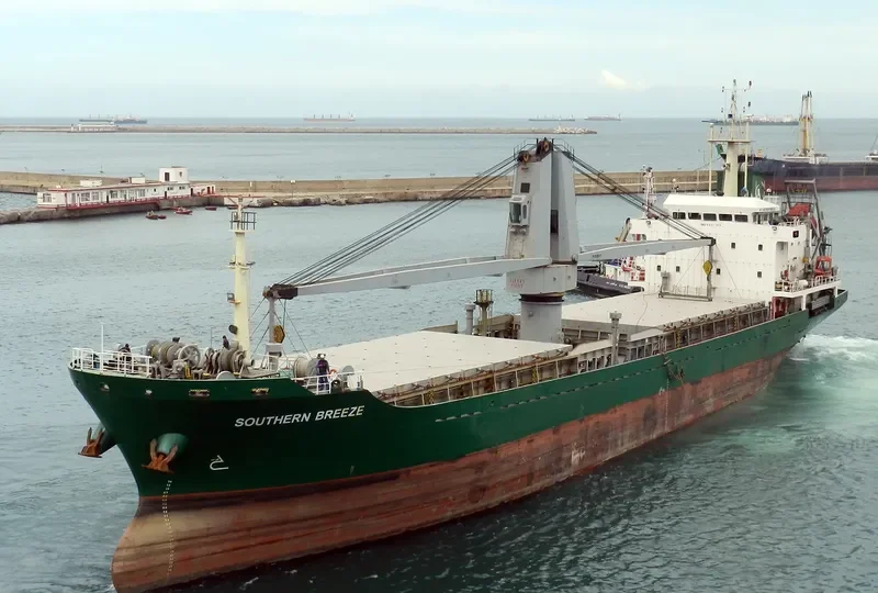 SIMONA General Cargo IMO 9437763 photo 8