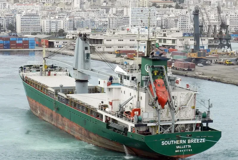 SIMONA General Cargo IMO 9437763 photo 9