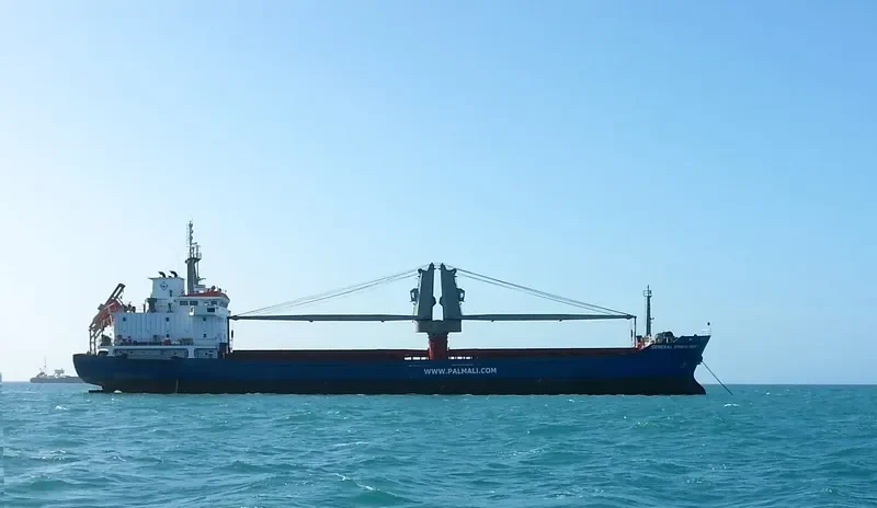 GENERAL SHIKHLINSKY General Cargo IMO 9437775 photo 9