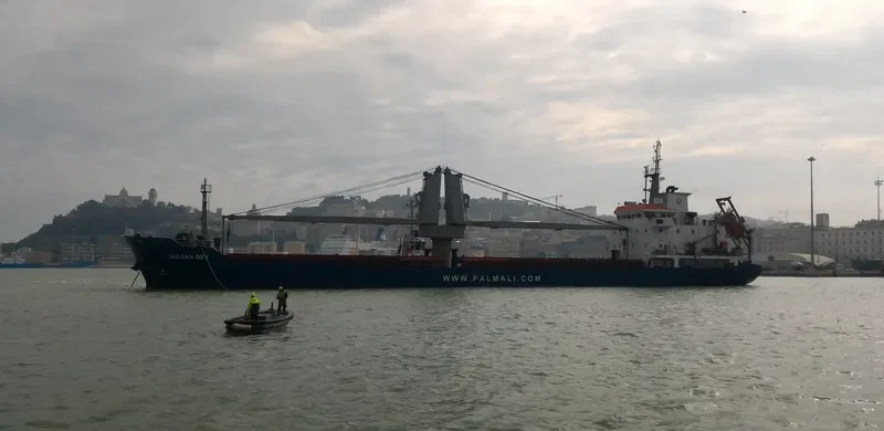 MMK IDEFIX General Cargo IMO 9437799 photo 3