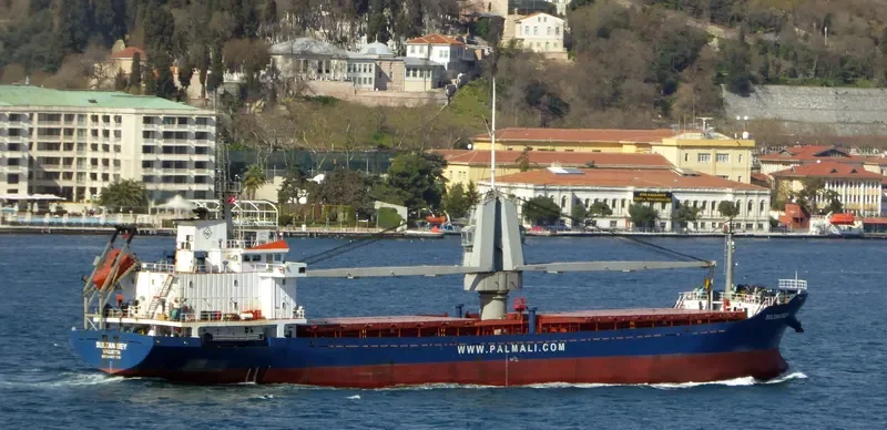 MMK IDEFIX General Cargo IMO 9437799 photo 5