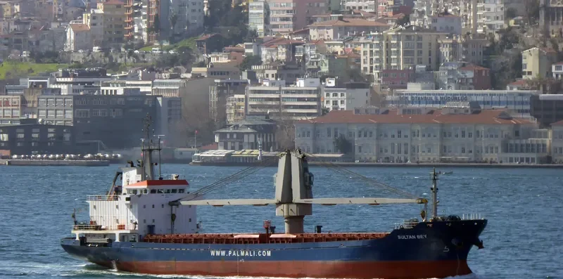 MMK IDEFIX General Cargo IMO 9437799 photo 6