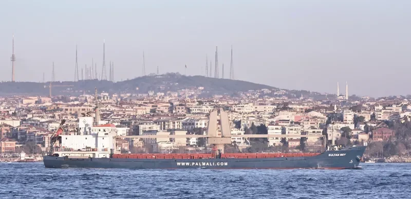 MMK IDEFIX General Cargo IMO 9437799 photo 7