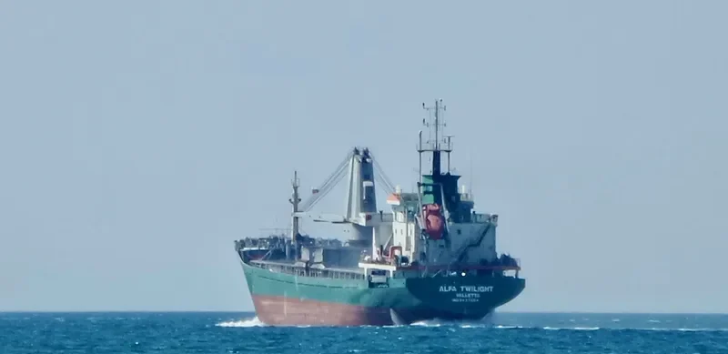 TIARA General Cargo IMO 9437804 photo 8