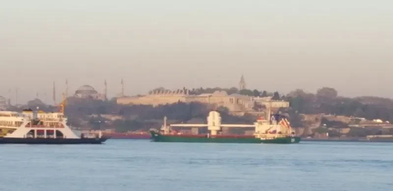 RIZE General Cargo IMO 9437816