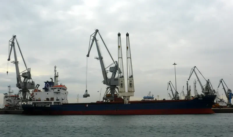 RIZE General Cargo IMO 9437816 photo 3