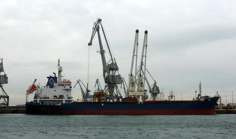 RIZE General Cargo IMO 9437816 photo 4