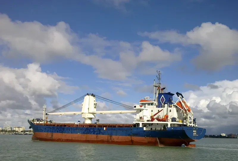 RIZE General Cargo IMO 9437816 photo 5