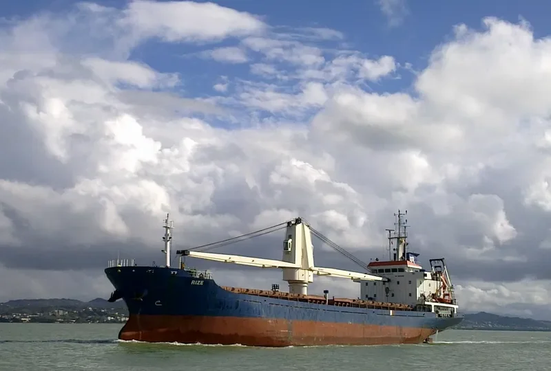 RIZE General Cargo IMO 9437816 photo 6