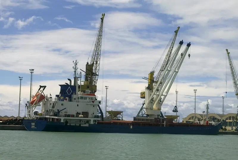 RIZE General Cargo IMO 9437816 photo 7
