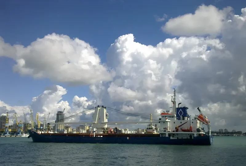 RIZE General Cargo IMO 9437816 photo 8