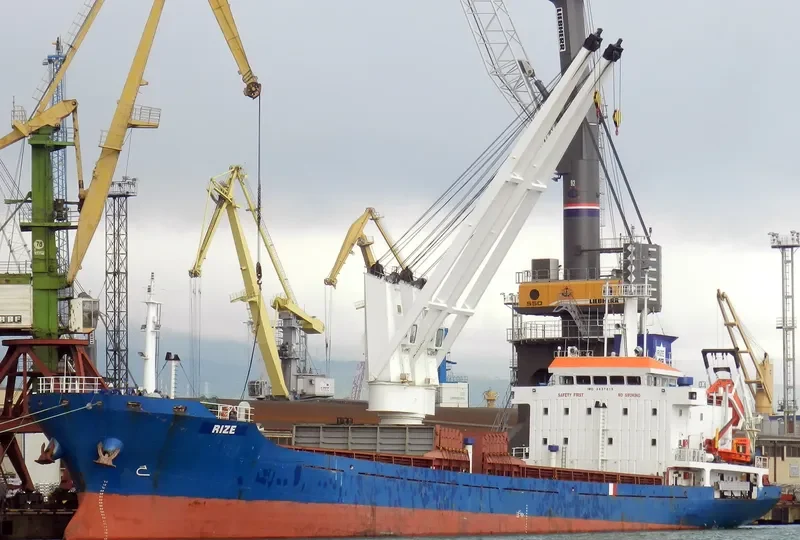 RIZE General Cargo IMO 9437816 photo 9