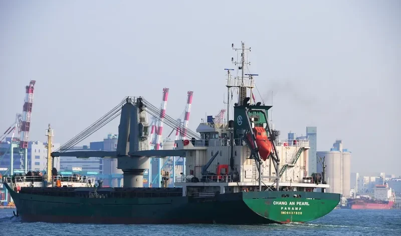 SMART RISING General Cargo IMO 9437828 photo 9