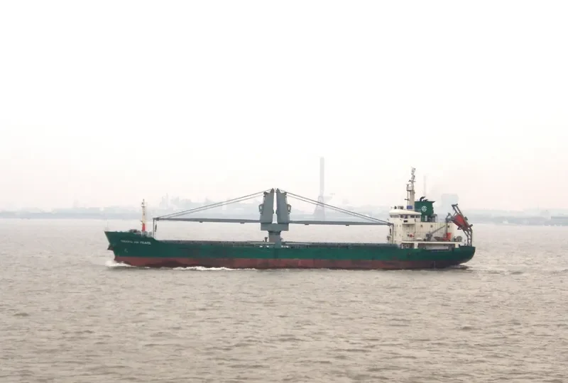 SMART RISING General Cargo IMO 9437828 photo 10