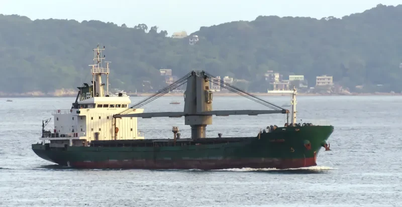 GLOBAL STAR General Cargo IMO 9437830