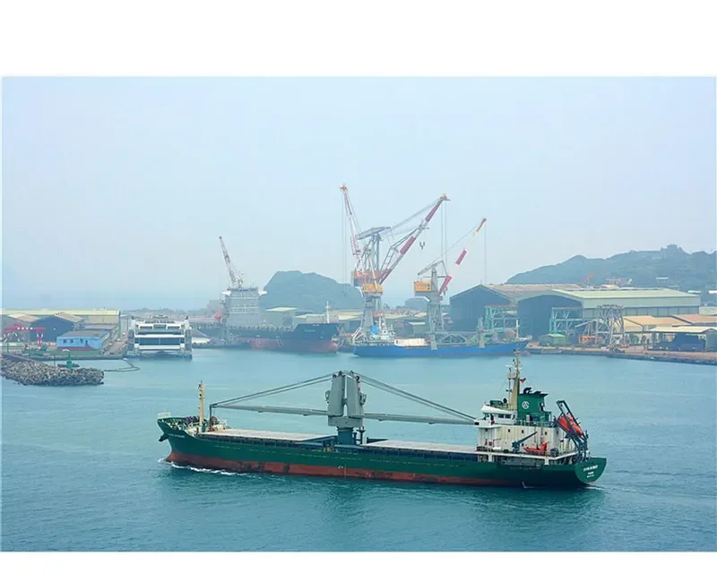 YAN DANG SHAN General Cargo IMO 9437854 photo 5