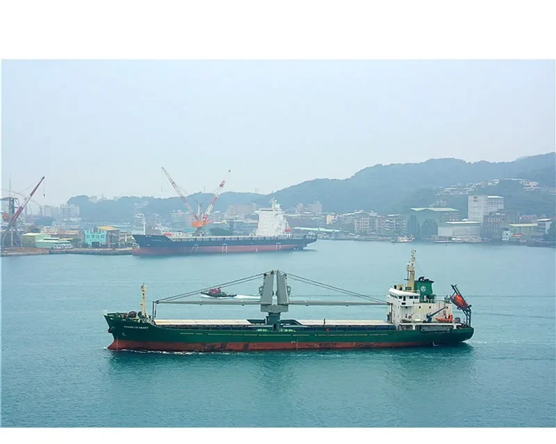 YAN DANG SHAN General Cargo IMO 9437854 photo 6