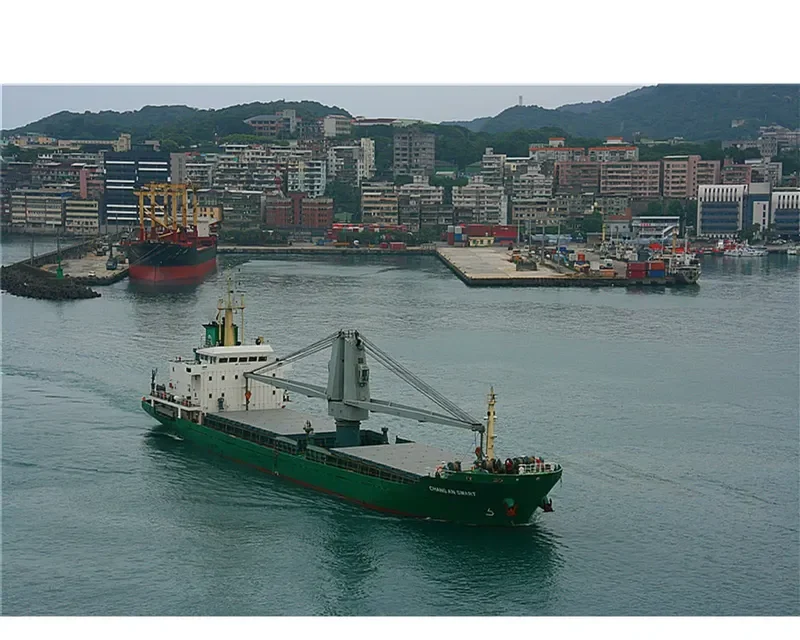 YAN DANG SHAN General Cargo IMO 9437854 photo 10