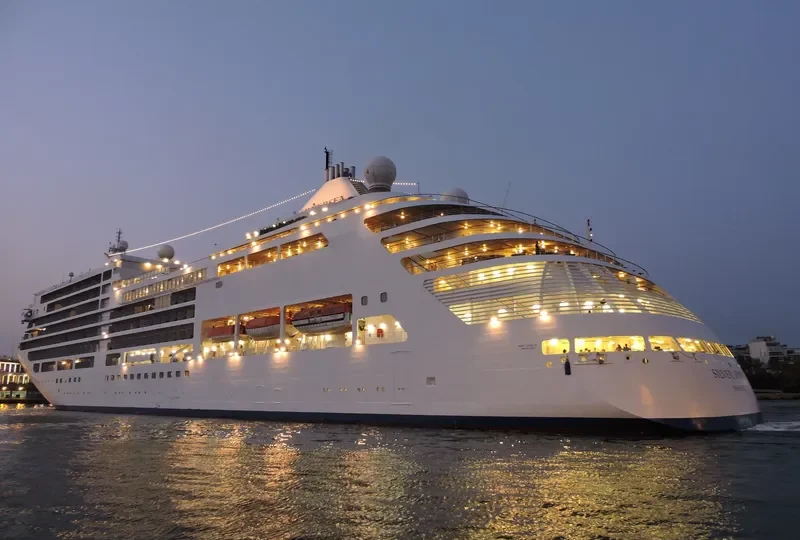 SILVER SPIRIT Passenger Ship IMO 9437866 photo 5