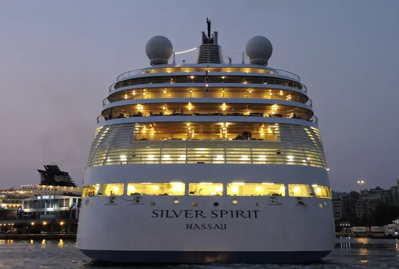 SILVER SPIRIT Passenger Ship IMO 9437866 photo 6