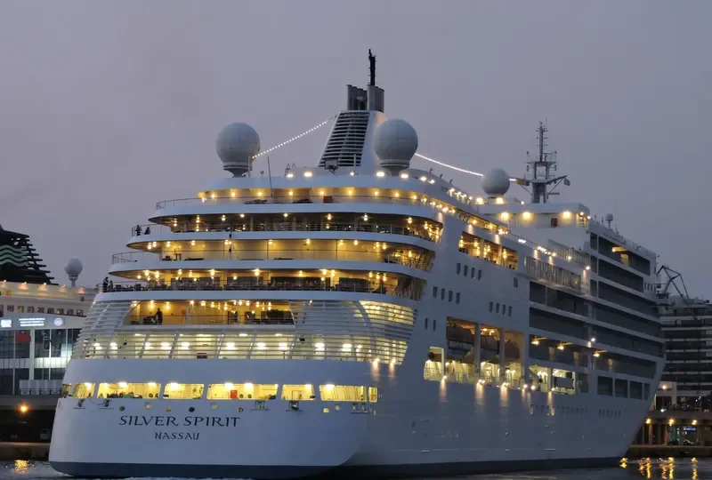 SILVER SPIRIT Passenger Ship IMO 9437866 photo 7