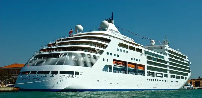 SILVER SPIRIT Passenger Ship IMO 9437866 photo 8