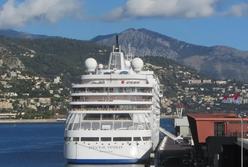 SILVER SPIRIT Passenger Ship IMO 9437866 photo 9