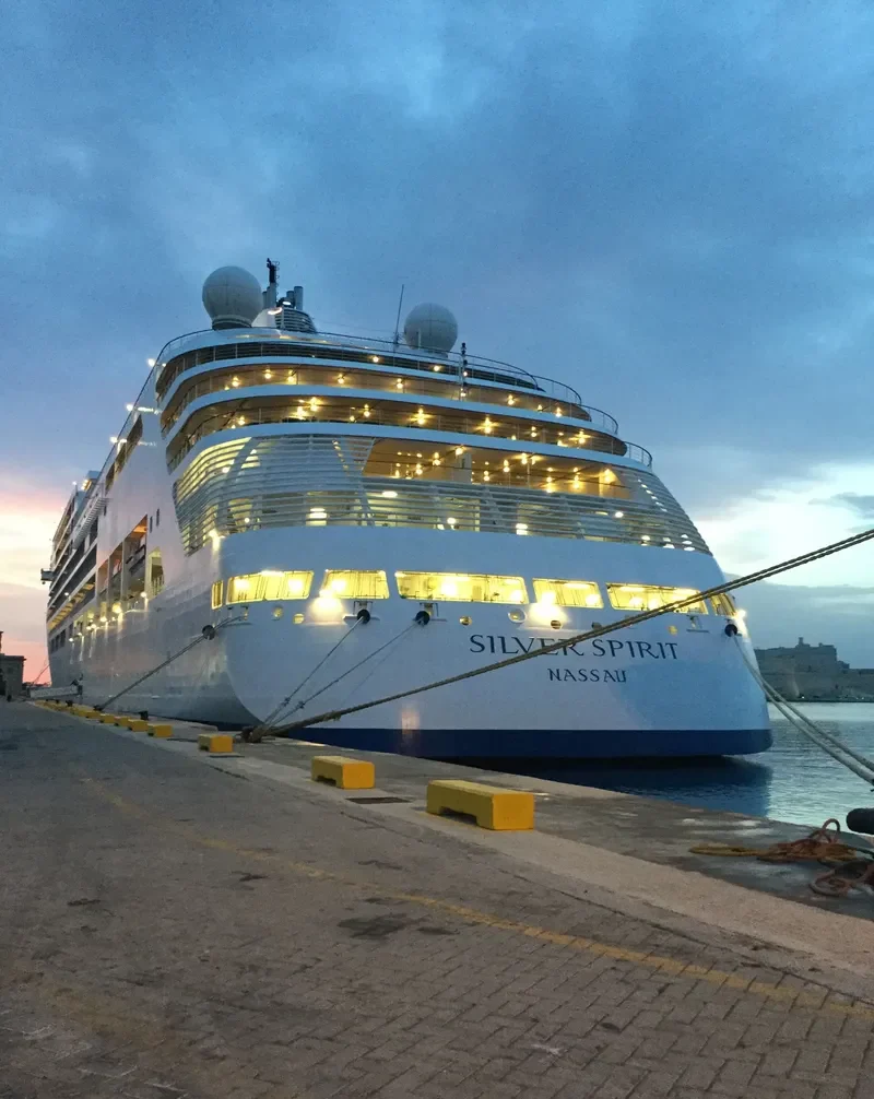 SILVER SPIRIT Passenger Ship IMO 9437866 photo 10
