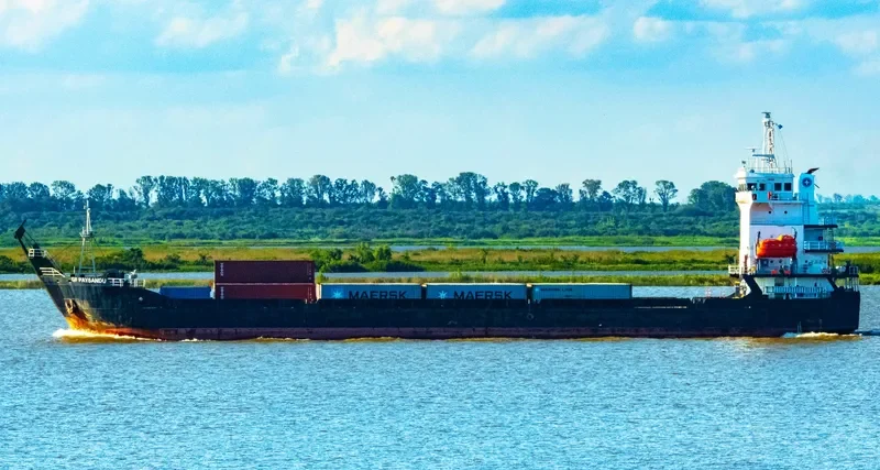 GF PAYSANDU General Cargo IMO 9437880 photo 6
