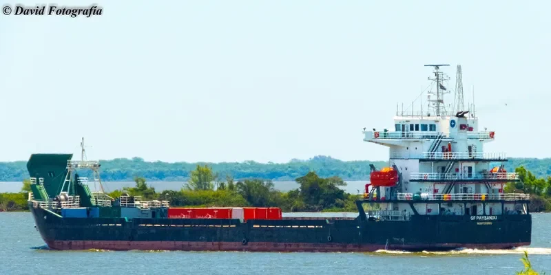 GF PAYSANDU General Cargo IMO 9437880 photo 7