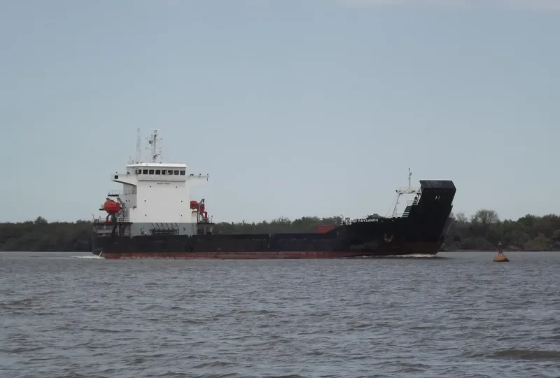 GF PAYSANDU General Cargo IMO 9437880 photo 10