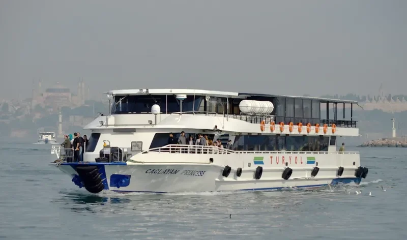 CAGLAYAN PRINCESS Passenger Ship IMO 9437957 photo 3