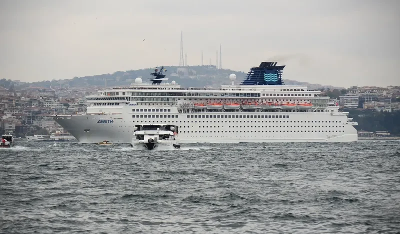 CAGLAYAN PRINCESS Passenger Ship IMO 9437957 photo 8