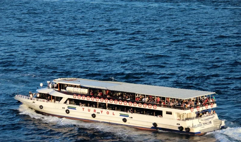 CAGLAYAN PRINCESS Passenger Ship IMO 9437957 photo 9