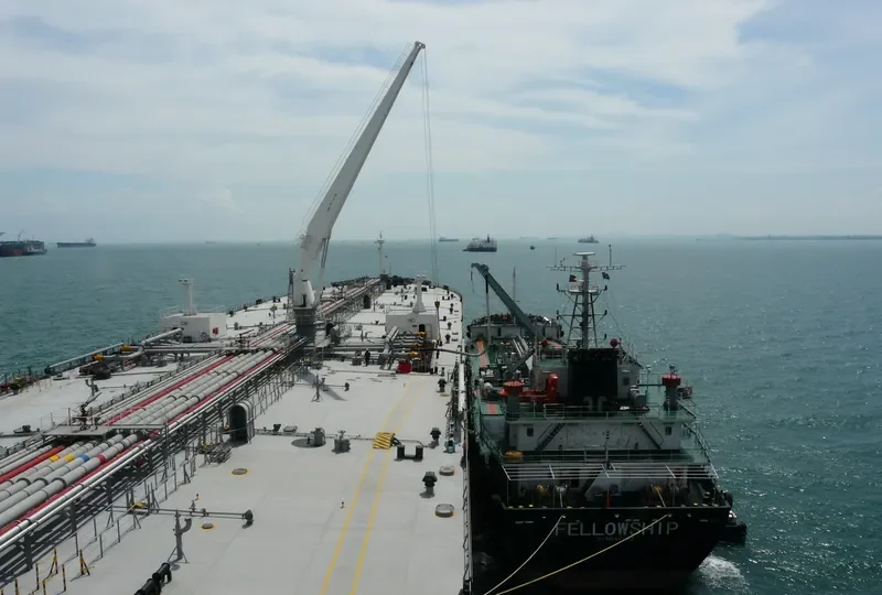 FELLOWSHIP Tanker IMO 9437971 photo 2