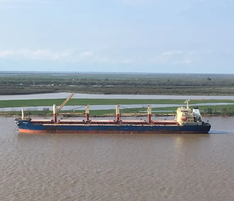 ASPEN Bulk Carrier IMO 9438028