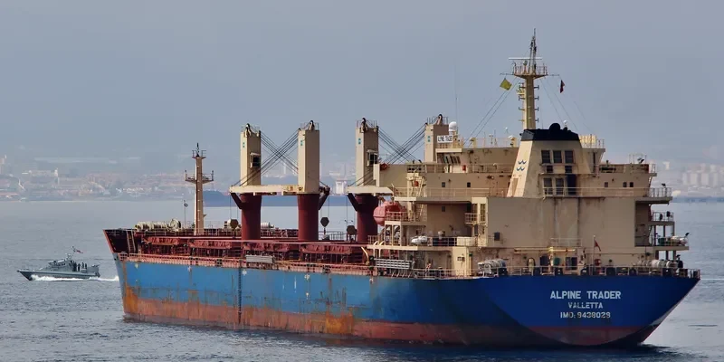 ASPEN Bulk Carrier IMO 9438028 photo 3