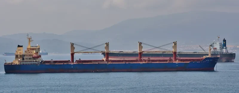 ASPEN Bulk Carrier IMO 9438028 photo 4