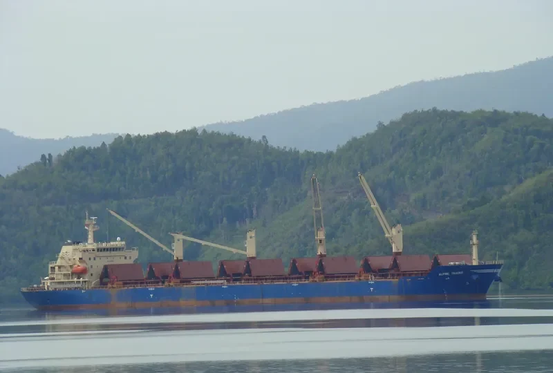ASPEN Bulk Carrier IMO 9438028 photo 7